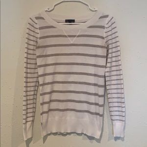 Striped Sweater